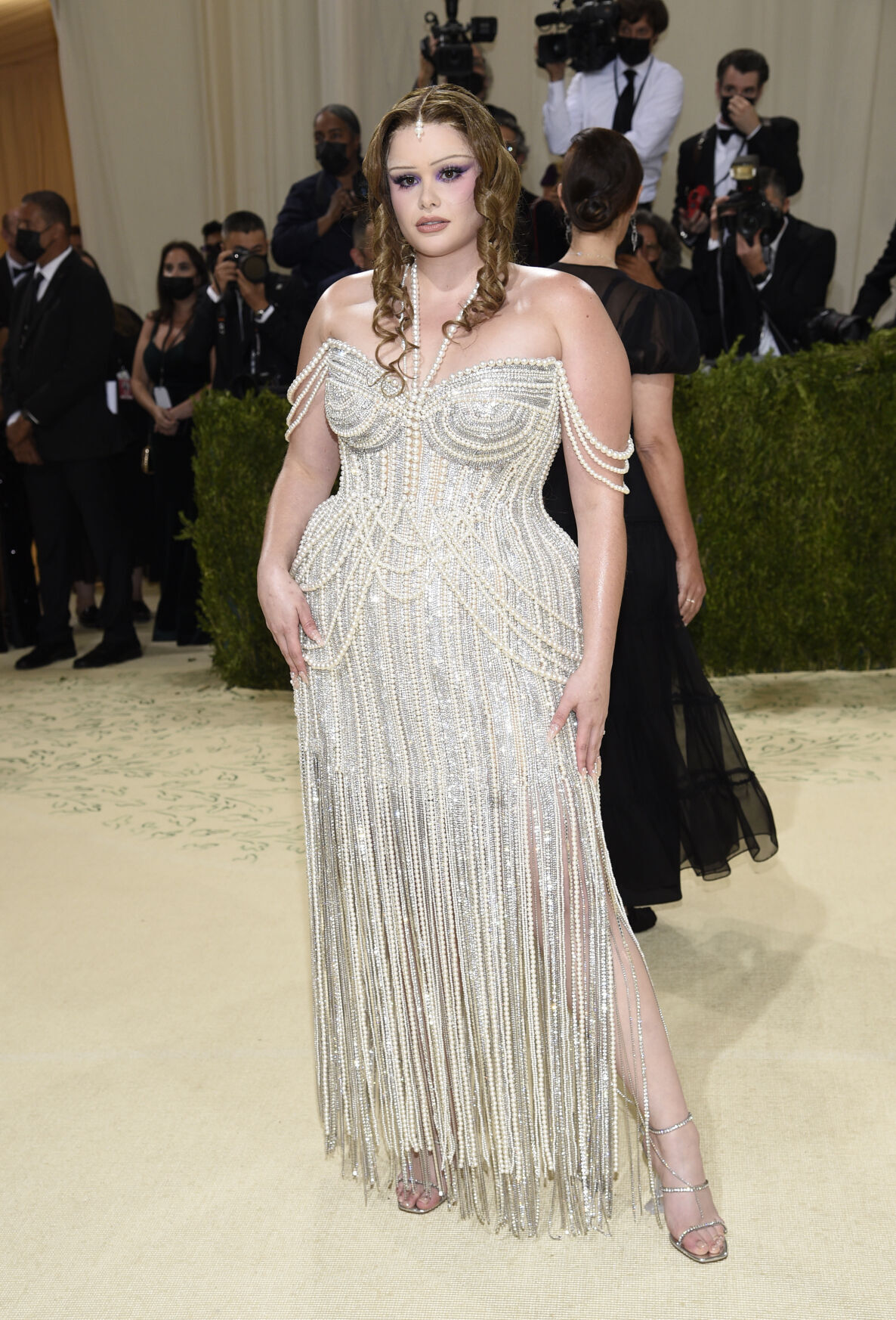 2021 MET Museum Costume Institute Benefit Gala